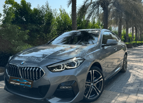 BMW 2 series For Rent Dubai