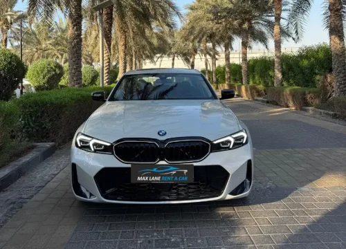 BMW 330Li Sports