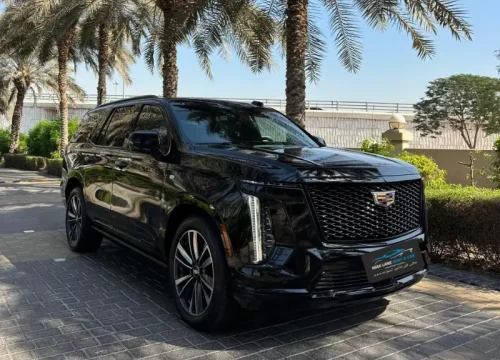 Cadillac Escalade Sports