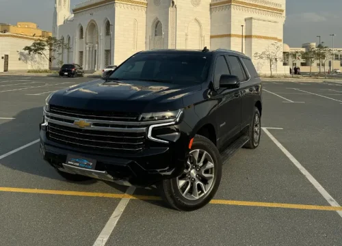 Chevrolet Tahoe 2024 For Rent