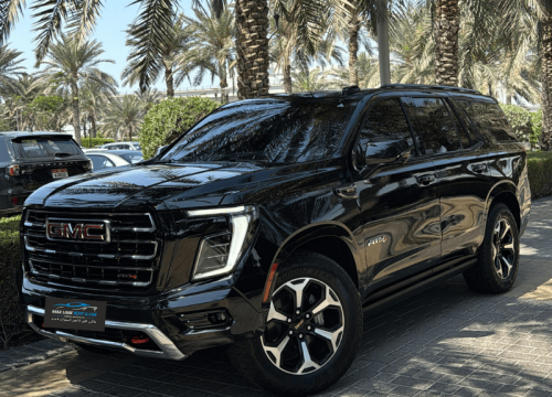 GMC Yukon at4 2025