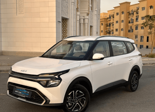 Kia Caren 2025