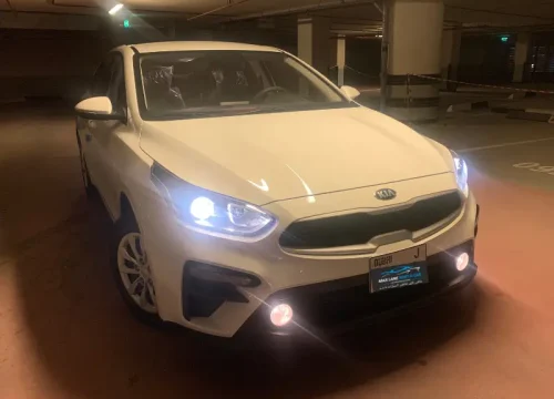 Kia Cerato 2022 Rent in Dubai