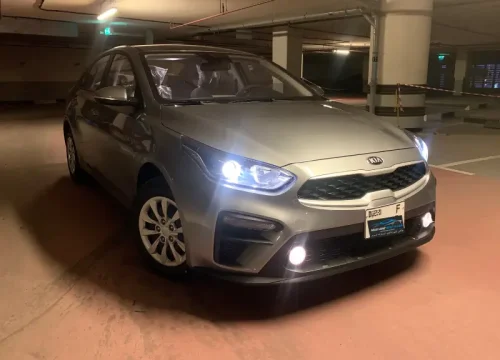 Kia Cerato 2022 Rent in Dubai