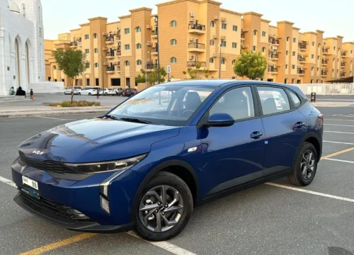 Kia K3 Hatchback 2024 Rent Dubai