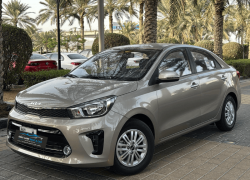 Kia Pegas 2025