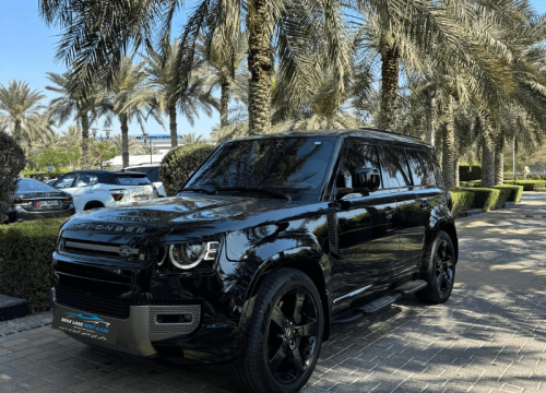 Land Rover Defender 2025