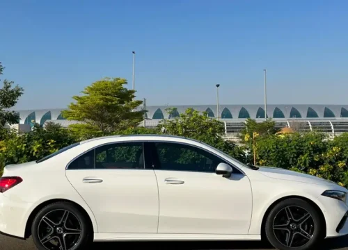 Mercedes A class For Rent In Dubai