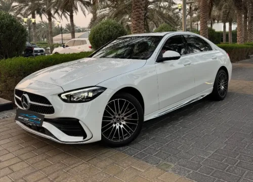 Mercedes C Class 2025