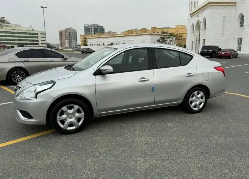 Nissan Sunny 2023 Rent Dubai