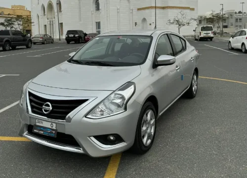 Nissan Sunny 2023 Rent Dubai