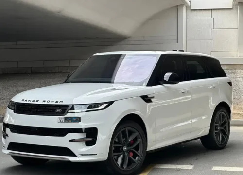 Range Rover Sports SVR 2024 For Rent