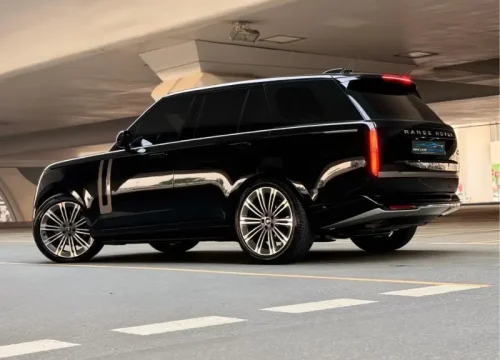 Range Rover Vouge 2024 For Rent