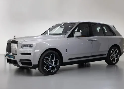 Rolls Royce Cullinan 2022 For Rent in Dubai