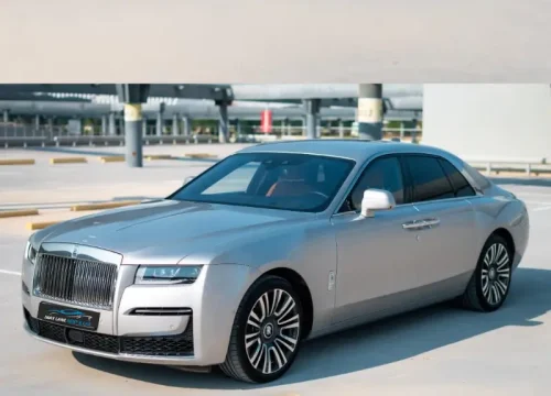 Rolls Royce Ghost Rent in Dubai