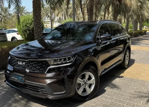 Sorento for rent dubai